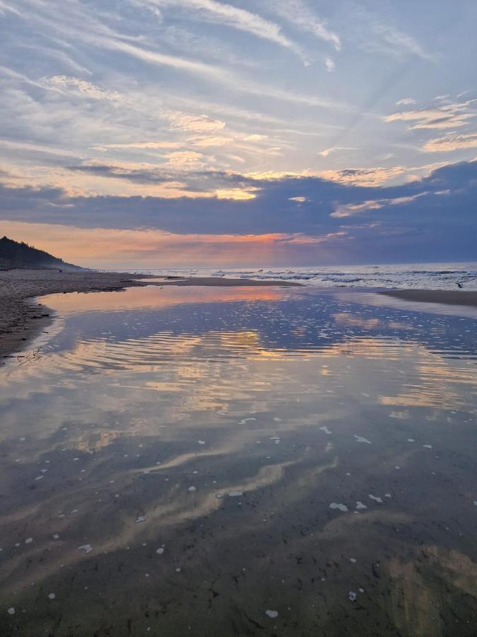 Izby Goscinne Stara Olejarnia Nowy Dwór Gdański Exteriör bild